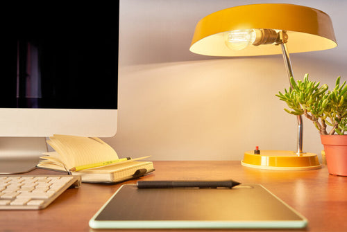 Light up your office space